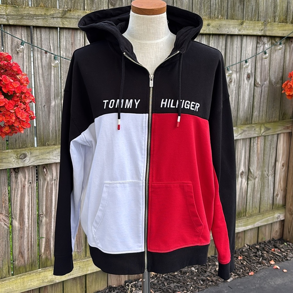 Tommy Hilfiger Full Zip up Hoodie